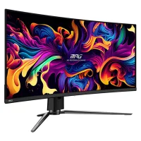 Игровой монитор MSI MPG 341CQPX QD-OLED фото 1